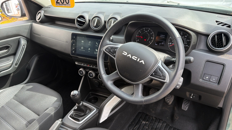 Dacia Duster 1.0 TCe 90 Journey 5dr Petrol Estate